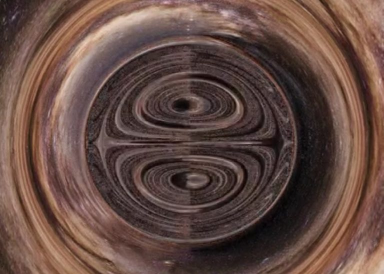 Ученые смоделировали гипотетические объекты, похожие на черные дыры