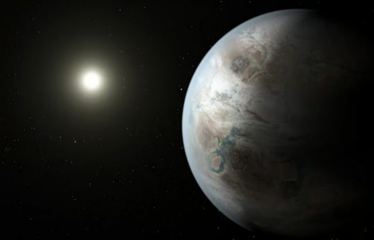 Экзопланеты, похожие на Землю