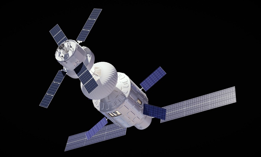 Airbus разрабатывает новую космическую станцию ​​с искусственной гравитацией