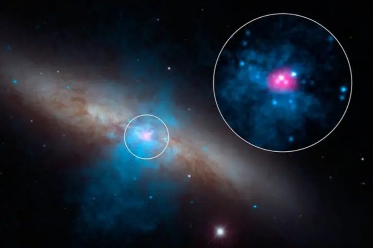 Ультра-яркий источник рентгеновского излучения