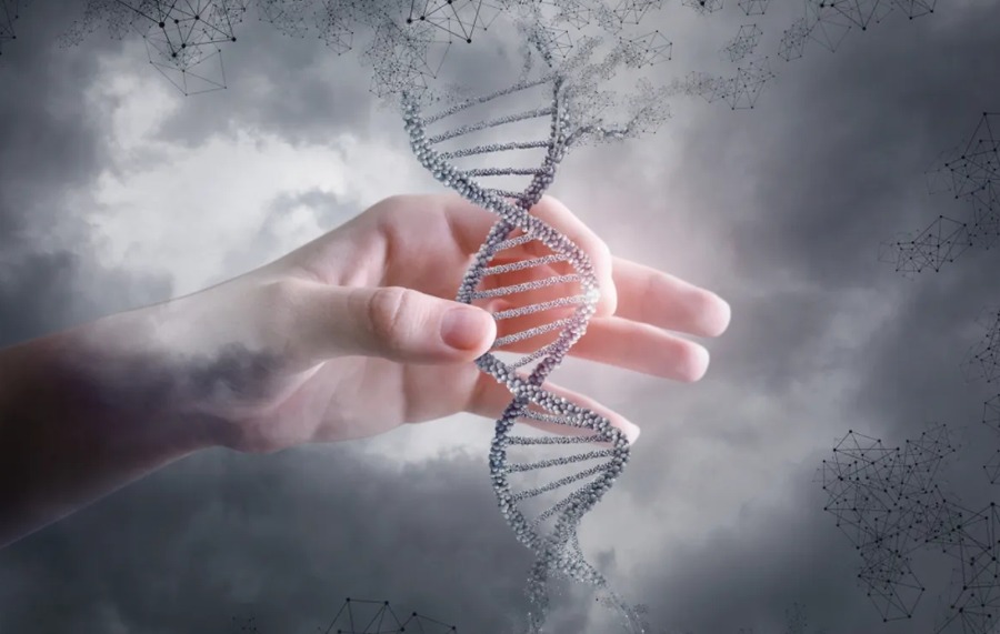 ДНК человека можно легко идентифицировать из воздуха