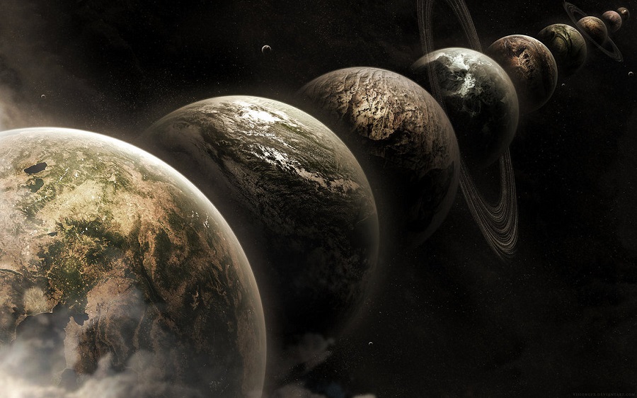 Создание планетарных систем, которые могут существовать миллиарды лет на одной орбите