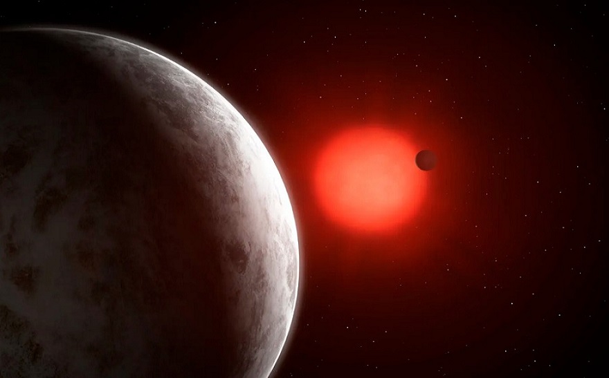 Обнаружены две Суперземли в обитаемой зоне - их температуры оцениваются в 23 и 73 градуса Цельсия