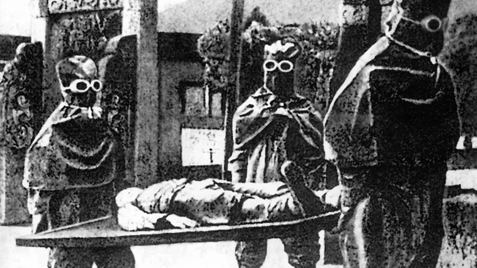 В Китае обнаружен «бункер ужасов» времен Второй мировой войны