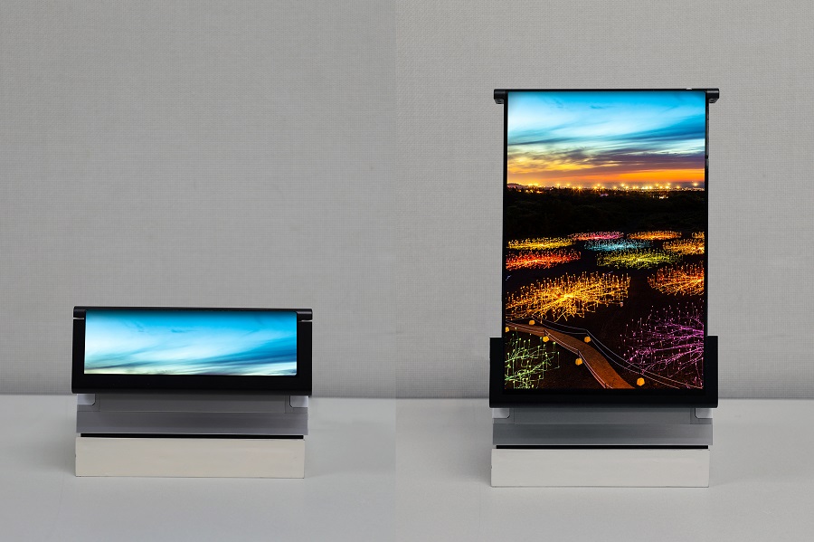 Samsung Display демонстрирует свои OLED-новинки на SID Display Week 2023