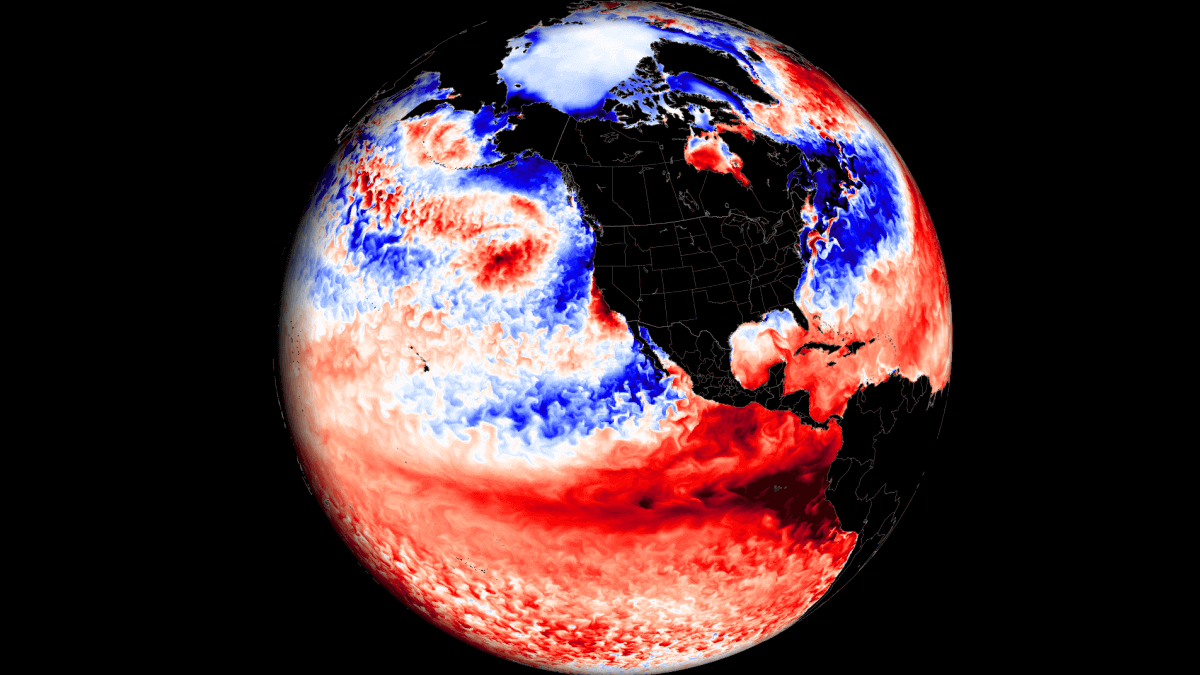 Климатологи официально объявили о появлении Эль-Ниньо