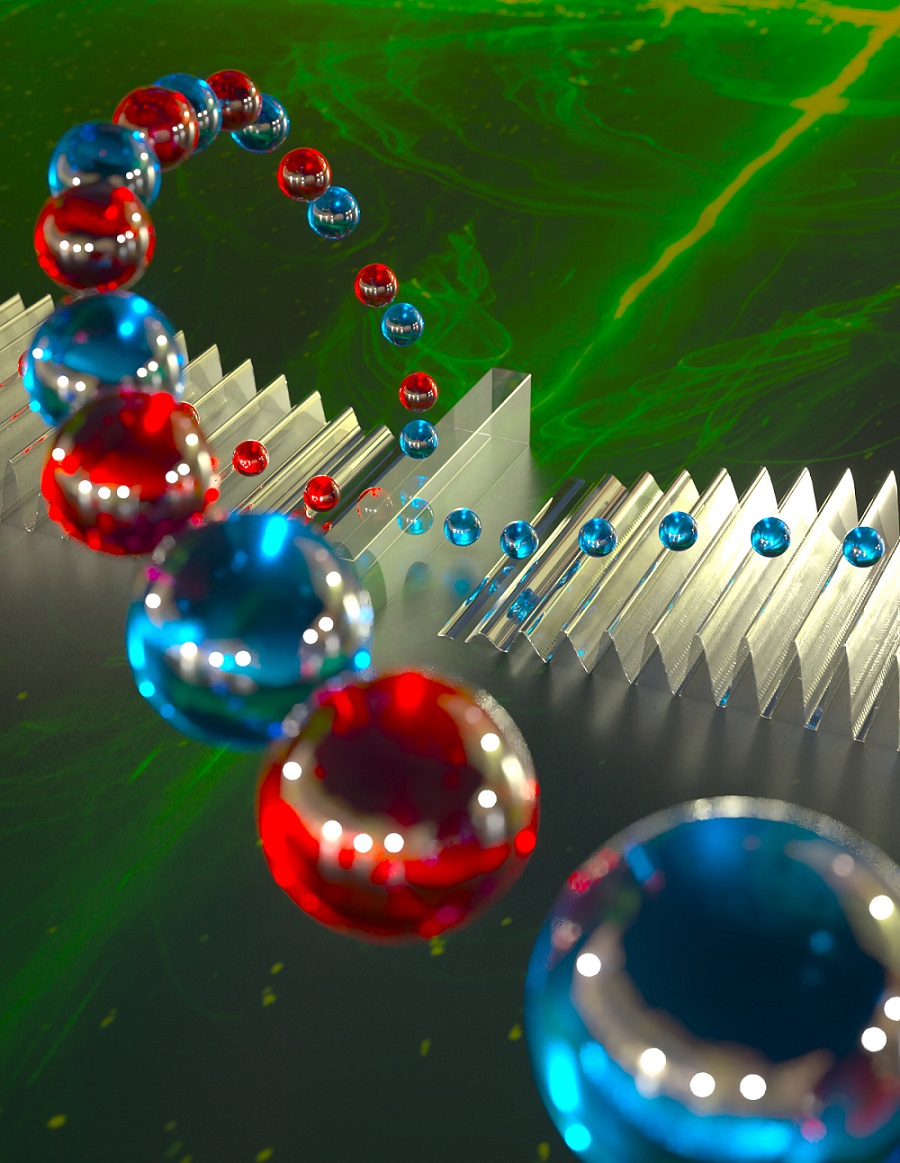 Ученые расщепляют фононы и делают шаг к новому типу квантового компьютера