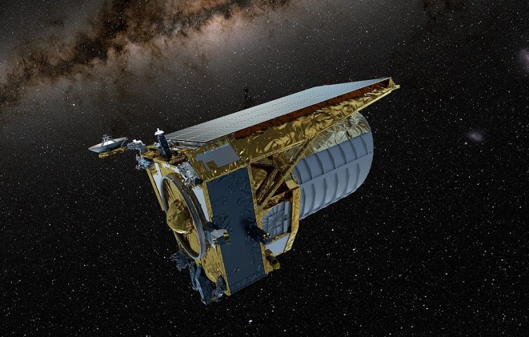 космический телескоп Euclid