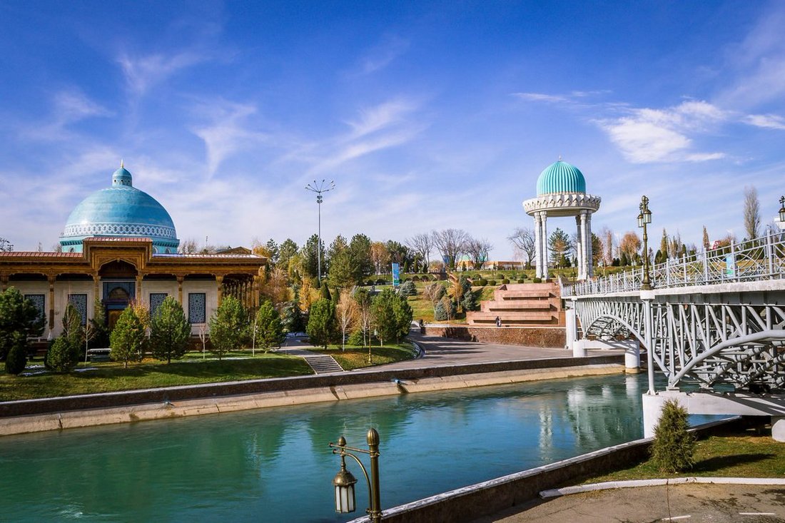 Узбекистан: История, Культура и Туризм