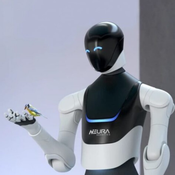 С недавно представленным 4NE-1 компания NEURA Robotics работает над роботом-гуманоидом, основанным на проверенной когнитивной технологии
