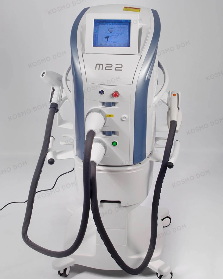 M22 Косметологический лазер - фотолечение и фотоомоложение