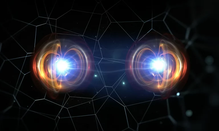 фотоны запутанность