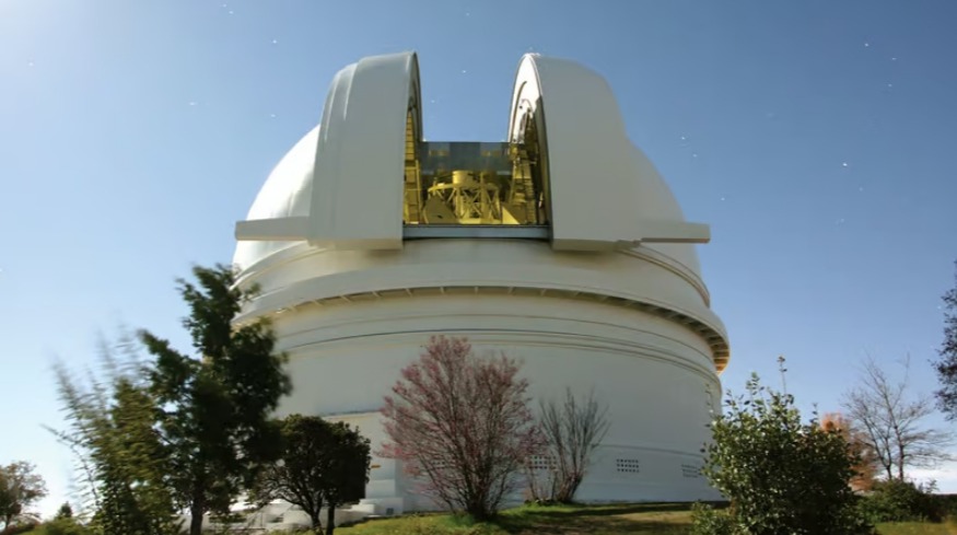 Обсерватория Маунт Паломар