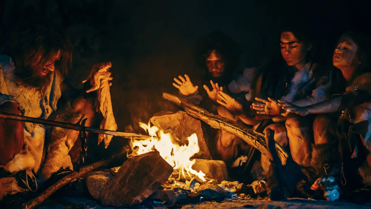 Люди в Европе освоили огонь на 50 000 лет раньше, чем думали ученые