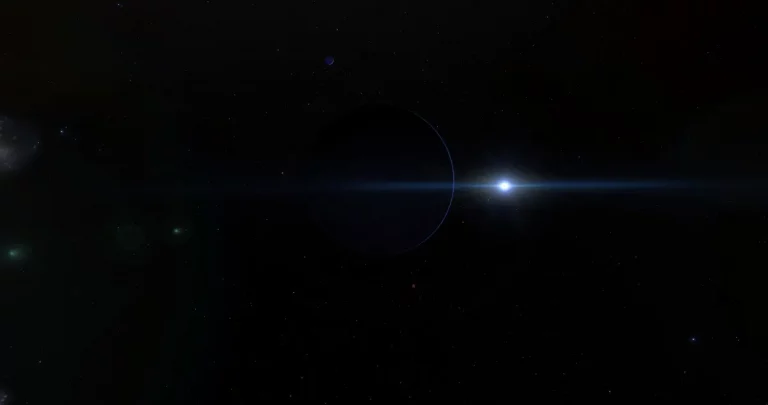 Мю2 Скорпиона)