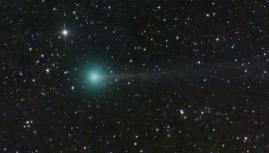 Комета Нисимура