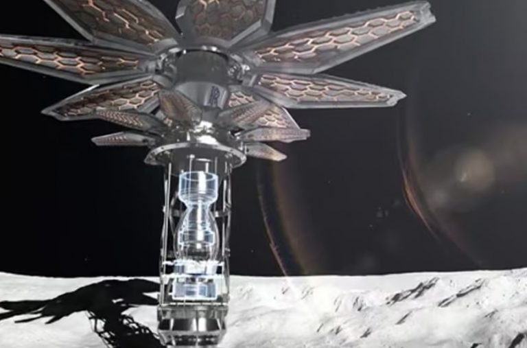 ядерное топливо для будущих лунных баз