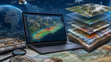 Как GIS и большие геоданные меняют современную геологию