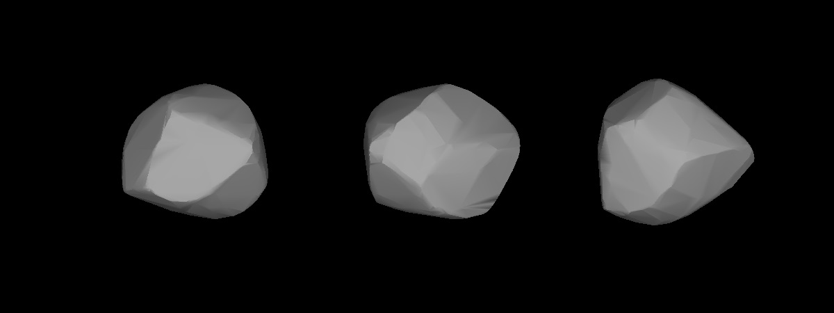 Астероиды могут скрывать ранее не встречавшиеся элементы из таблицы Менделеева