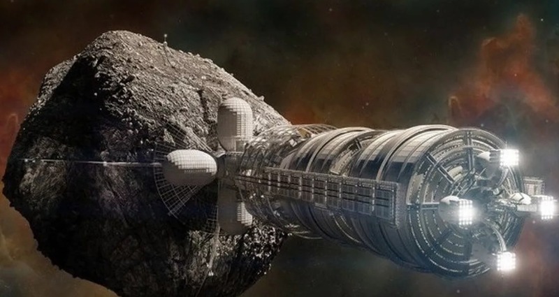 Ученые рассматривают экономическую целесообразность добычи полезных ископаемых на астероидах