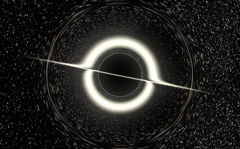 черная дыра