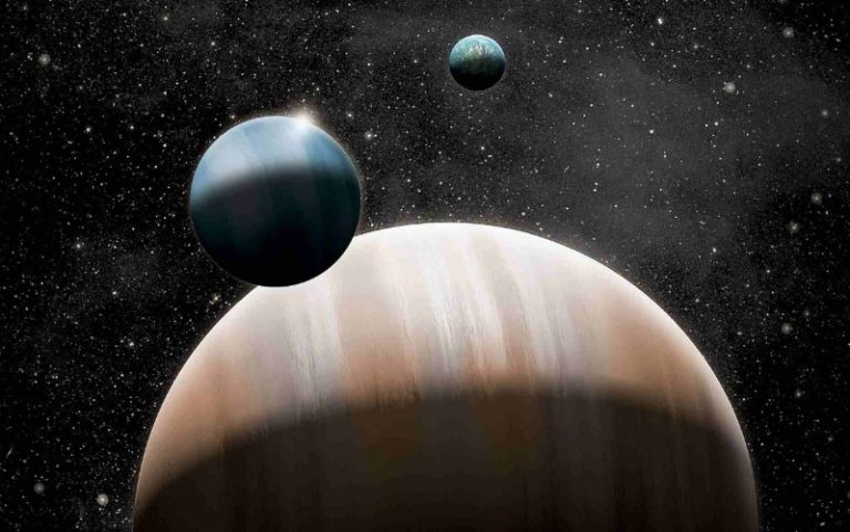 экзопланеты газовые гиганты