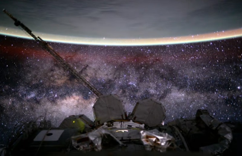 Свечение Земли даст НАСА возможность увидеть волны космической погоды