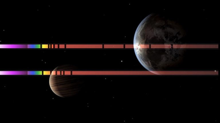 изображения экзопланет