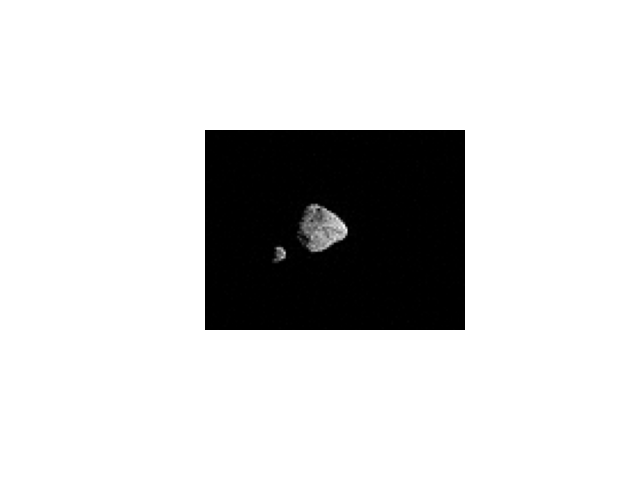 Миссия «Люси» обнаружила второй астероид во время пролета возле Динкинеша