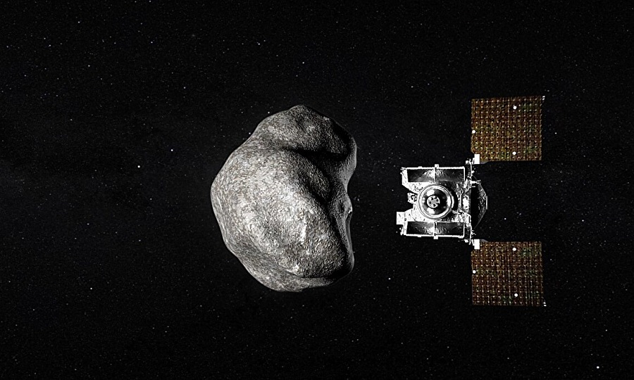 OSIRIS-APEX преследует астероид Апофис
