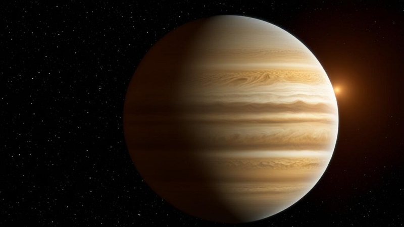 теплый Юпитер TOI-4641 b