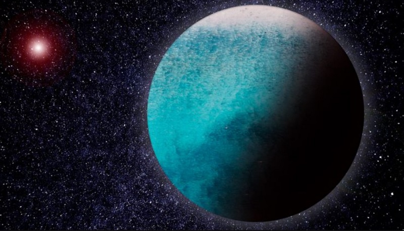 НАСА: на некоторых ледяных экзопланетах могут быть обитаемые океаны
