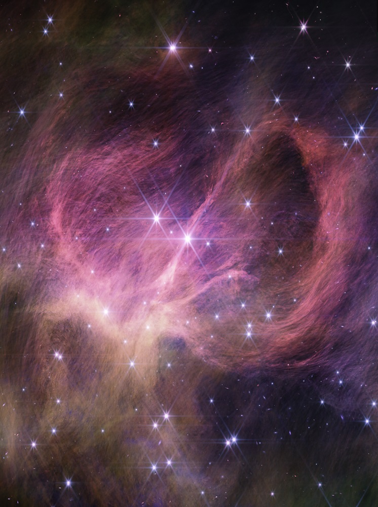 Звездное скопление IC438