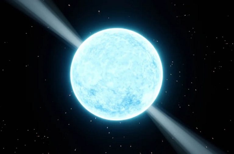 нейтронная звезда