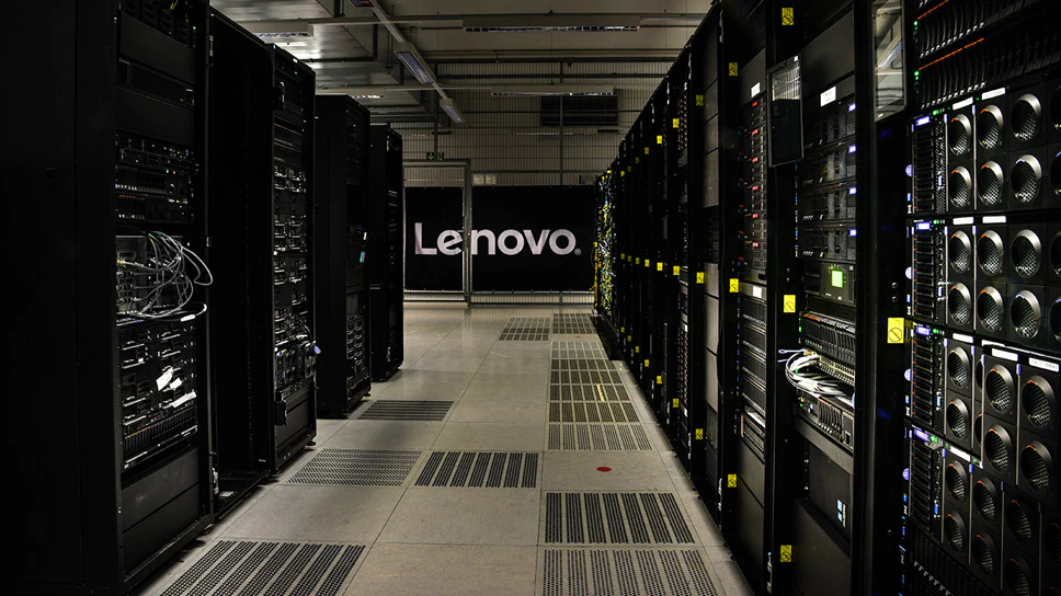 серверы Lenovo