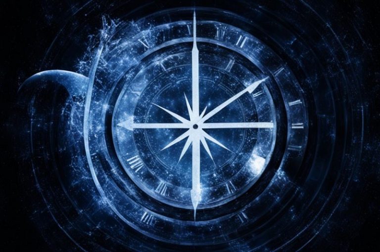 стрела времени