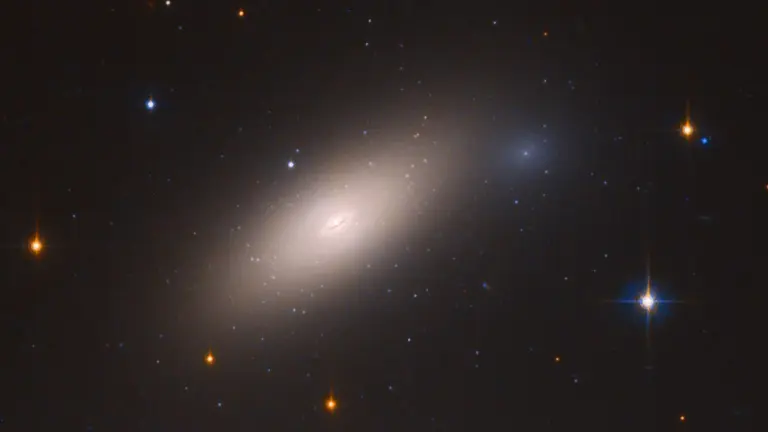 Галактика NGC 1277