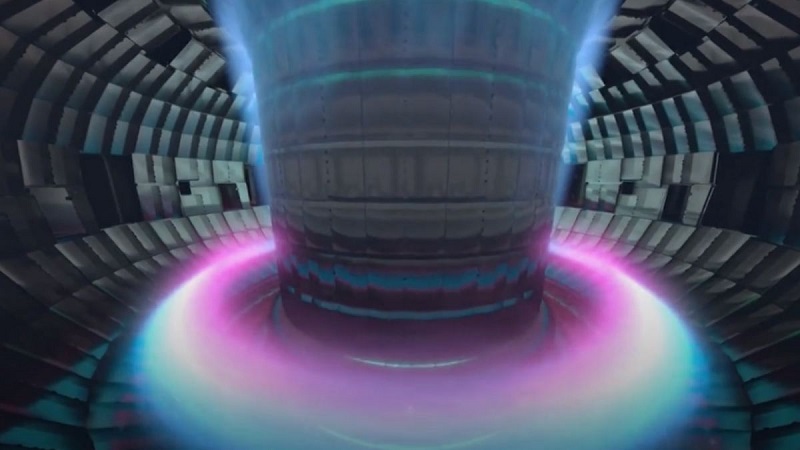 термоядерный синтез токамак