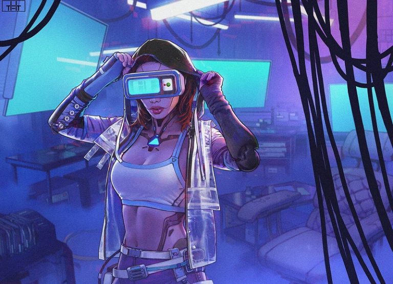 Виртуальная реальность - громадное поле экспериментов в сфере развития киберспорта