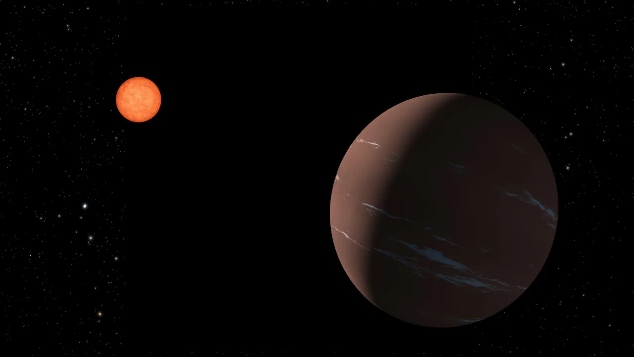 экзопланета TOI-715 b