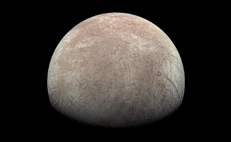 спутник Юпитера Европа