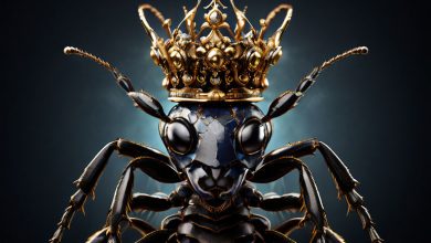 королева муравьев