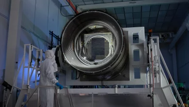 Самая большая в мире цифровая камера готова разгадать космические загадки