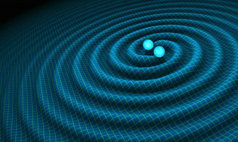 Обнаружено слияние неизвестного объекта с нейтронной звездой