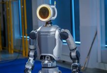 Boston Dynamics представил электрического робота Atlas