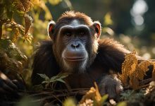 Сила есть слабость - уроки борьбы за власть у приматов