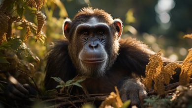Сила есть слабость - уроки борьбы за власть у приматов
