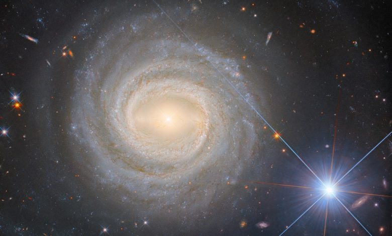 NGC 3783