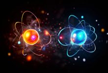 квантовая физика: две частицы