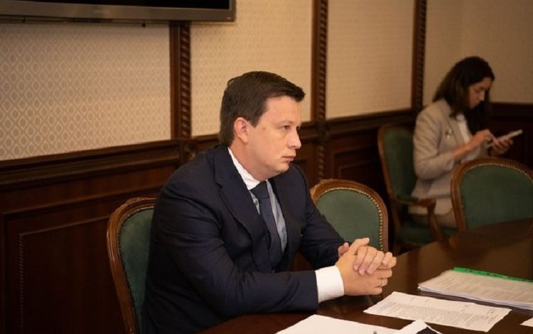 Депутат Антон Немкин